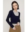【LIMITED ITEM】LAYERED LIKE KNIT トップス