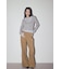 【LIMITED ITEM】LAYERED LIKE KNIT トップス