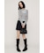 【LIMITED ITEM】LAYERED LIKE KNIT トップス