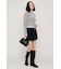 【LIMITED ITEM】LAYERED LIKE KNIT トップス