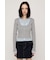 【LIMITED ITEM】LAYERED LIKE KNIT トップス