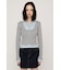 【LIMITED ITEM】LAYERED LIKE KNIT トップス