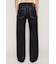 【SNSで話題！】L／W WIDE STRAIGHT DENIM パンツ