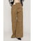 【SNSで話題！】BACK TO FRONT CORDUROY パンツ