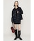 【SNSで話題！】F／FUR COLLAR COMBI ジャケット