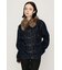 【SNSで話題！】F／FUR COLLAR COMBI ジャケット