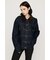 【SNSで話題！】F／FUR COLLAR COMBI ジャケット
