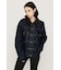 【SNSで話題！】F／FUR COLLAR COMBI ジャケット