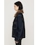 【SNSで話題！】F／FUR COLLAR COMBI ジャケット
