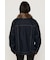 【SNSで話題！】F／FUR COLLAR COMBI ジャケット
