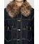 【SNSで話題！】F／FUR COLLAR COMBI ジャケット