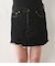 TRAPEZOID　ミニスカート