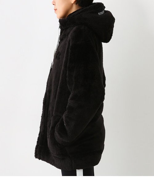 Champion フリース ジップ パーカー｜ロデオクラウンズ／ロデオ