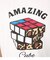 amazing cube Tシャツ