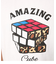 amazing cube Tシャツ