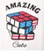 amazing cube Tシャツ