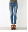 ONESELF DENIM スリムストレート