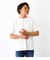 メンズニット コンビ Tシャツ