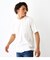 メンズニット コンビ Tシャツ