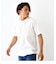 メンズニット コンビ Tシャツ