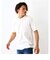 メンズニット コンビ Tシャツ
