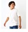 メンズニット コンビ Tシャツ
