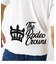 メンズニット コンビ Tシャツ