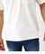 メンズニット コンビ Tシャツ