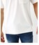 メンズニット コンビ Tシャツ