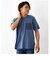 メンズニット コンビ Tシャツ