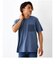 メンズニット コンビ Tシャツ