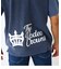 メンズニット コンビ Tシャツ