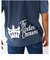 メンズニット コンビ Tシャツ