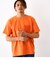 メンズニット コンビ Tシャツ