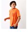 メンズニット コンビ Tシャツ