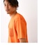 メンズニット コンビ Tシャツ