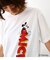 サイドロゴ Tシャツ ／ MICKEY