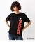 サイドロゴ Tシャツ ／ MICKEY