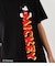サイドロゴ Tシャツ ／ MICKEY