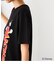 サイドロゴ Tシャツ ／ MICKEY