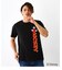サイドロゴ Tシャツ ／ MICKEY