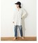 リラックスロングシャツ