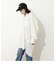 リラックスロングシャツ