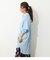 リラックスロングシャツ