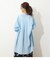 リラックスロングシャツ