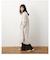 LOOSE BIG LONG シャツワンピース
