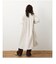 LOOSE BIG LONG シャツワンピース