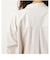 LOOSE BIG LONG シャツワンピース