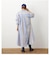 LOOSE BIG LONG シャツワンピース