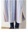 LOOSE BIG LONG シャツワンピース
